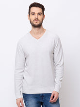 V neck sweater